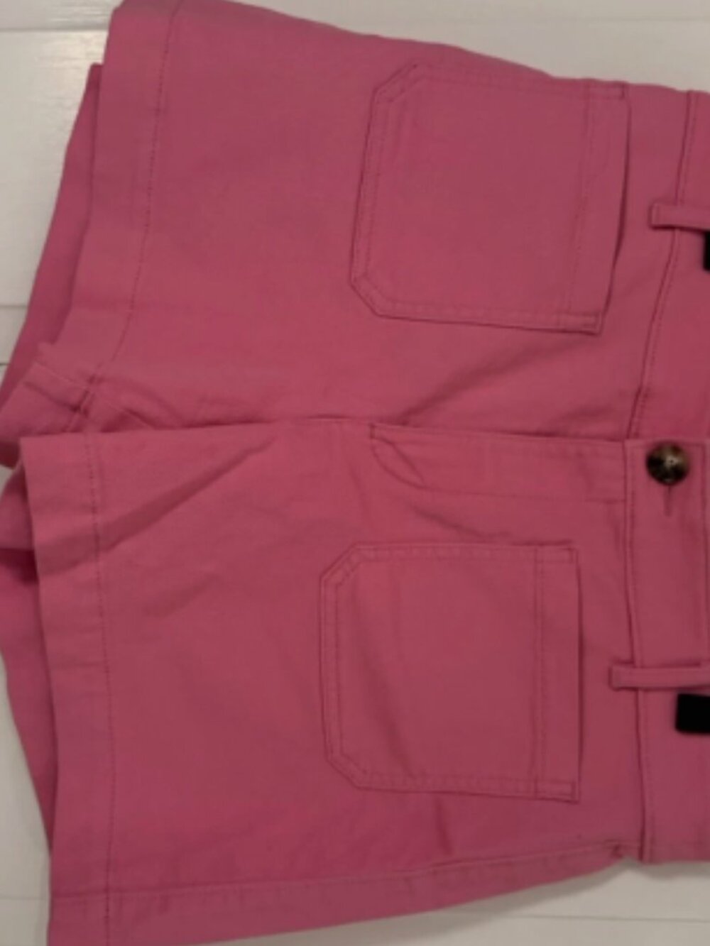 By LOFT The Palmer Short in Pink, Size 12